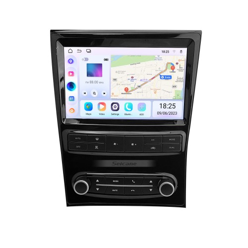9 pulgadas Android 13.0 para 1995-2006 LEXUS IS200 IS300 GS300 TOYOTA Altezza Sistema de navegación GPS estéreo con soporte de pantalla táctil Bluetooth Cámara