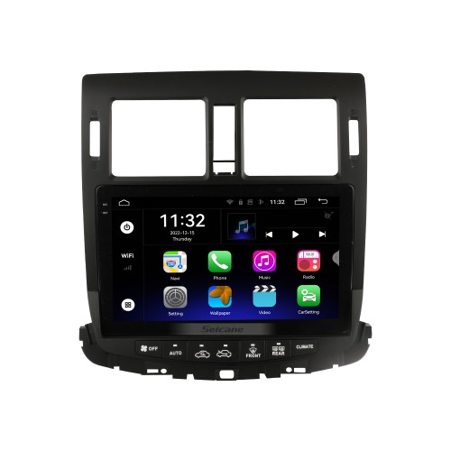 9 pulgadas Android 13.0 para 2014 2015 2016 Mazda 3 Axela Sistema de navegación GPS estéreo con soporte de pantalla táctil Bluetooth Cámara de visión trasera