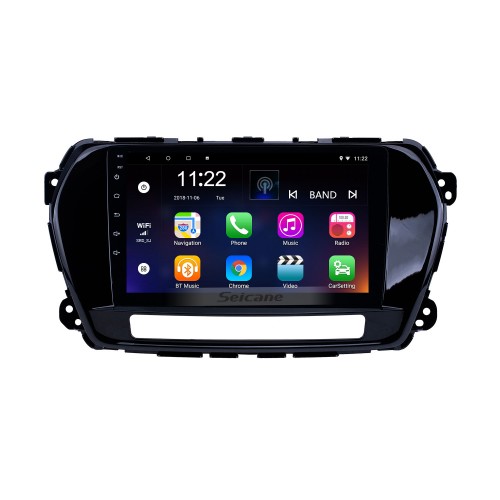 2014 2015 2016- HONDA CITY Radio replacement with Android 4.4.4 HD Touch Screen DVD Player Blutooth Car System 3G WiFi Mirror Link OBD2 Steering Wheel Control Rearview Camera 1080P Video