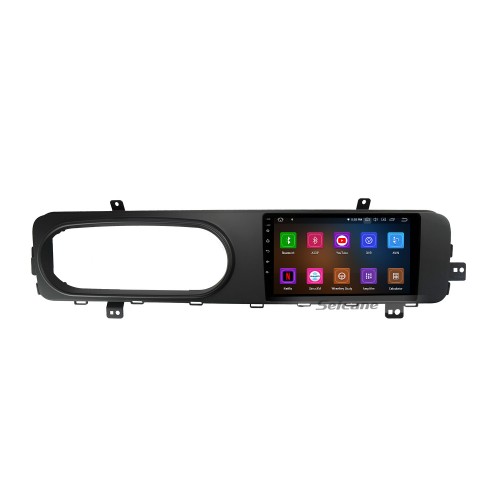 10,1 pulgadas Android 12,0 para TRUMPCHI GM6 LHD 2019 Radio de coche sistema de navegación GPS con pantalla táctil HD Bluetooth Carplay compatible con OBD2