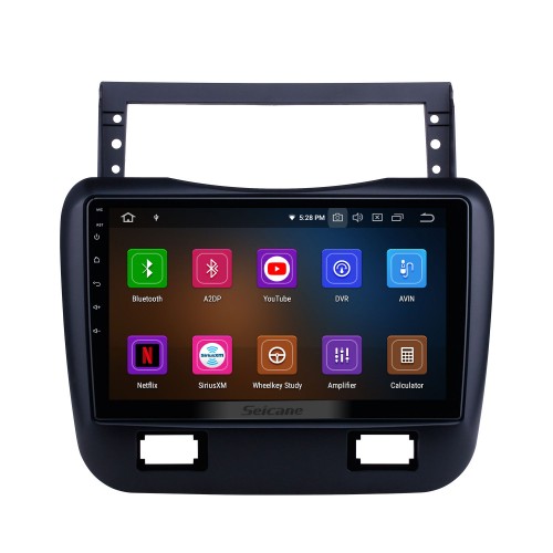 Pantalla táctil HD de 10,1 pulgadas Android 12,0 para JAC Ruifeng 2011 Radio sistema de navegación GPS Bluetooth Carplay compatible con cámara de respaldo