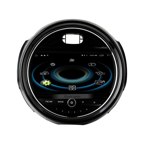 Para 2014-2019 BMW MINI Cooper F54 F55 F56 F60 EVO Sistema Bluetooth Car Stereo con DSP incorporado Carplay 4G compatible con navegación GPS Cámara de respaldo