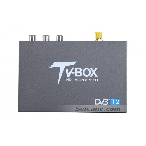 Seicane T337B H.264 (MPEG4) DVB-T2 TV RECEIVER