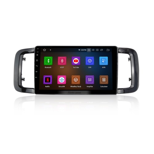 OEM 9 pulgadas Android 13.0 para 2012-2022 HONDA N ONE Radio Sistema de navegación GPS con pantalla táctil HD Soporte Bluetooth Carplay OBD2 DVR TPMS