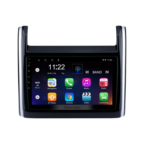 Andriod 13.0 HD Pantalla táctil 10.1 pulgadas 2017 Chang&amp;amp;#39;an Auchan X70A Sistema de navegación GPS para automóvil con Bluetooth con soporte Bluetooth Carplay DAB +