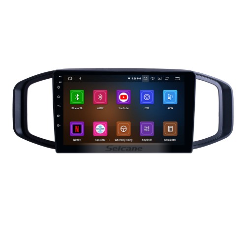 OEM 9 pulgadas Android 13.0 para 2017 MG3 Radio Bluetooth AUX USB HD Pantalla táctil Sistema de navegación GPS Carplay compatible con DAB +