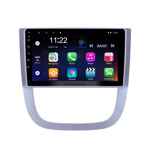 OEM 9 pulgadas Android 13.0 Radio para 2005-2012 Buick FirstLand GL8 Bluetooth WIFI HD Pantalla táctil Soporte de navegación GPS Carplay DVR Cámara trasera