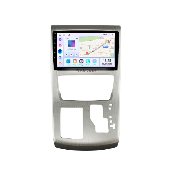 Para TOYOTA ALPHARD RHD 2008 Radio Android 14.0 HD Pantalla táctil Sistema de navegación GPS de 10.1 pulgadas con soporte WIFI Bluetooth Carplay DVR