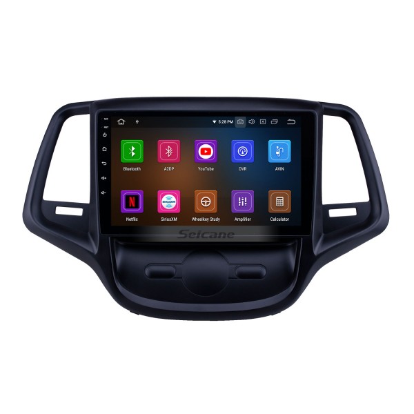 Radio con navegación GPS Android 13.0 de 9 pulgadas para 2015 Changan EADO con pantalla táctil HD Carplay AUX Bluetooth compatible con 1080P