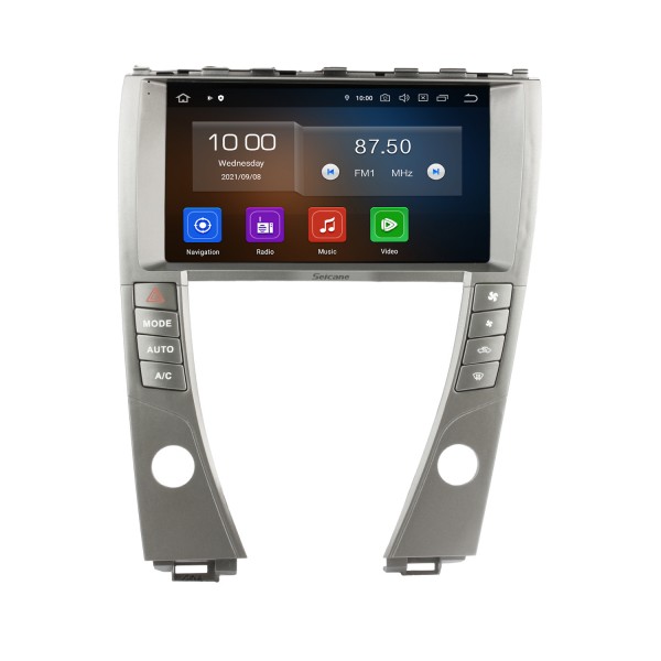 Para BMW MINI COUNTRYMAN R55 R56 R57 R58 R60 R61 2010-2016 Radio 9 pulgadas Android 13.0 HD Pantalla táctil Bluetooth con sistema de navegación GPS Soporte Carplay 1080P