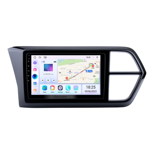 2019+ VW Volkswagen Jetta VS5 LHD Android 14.0 HD Pantalla táctil Unidad principal de 10.1 pulgadas Radio de navegación GPS Bluetooth con soporte AUX SWC Carplay