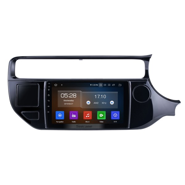 Android 12,0 para 2015-2017 Kia K3 RIO RHD Radio 9 pulgadas sistema de navegación GPS con Bluetooth HD pantalla táctil Carplay soporte DSP