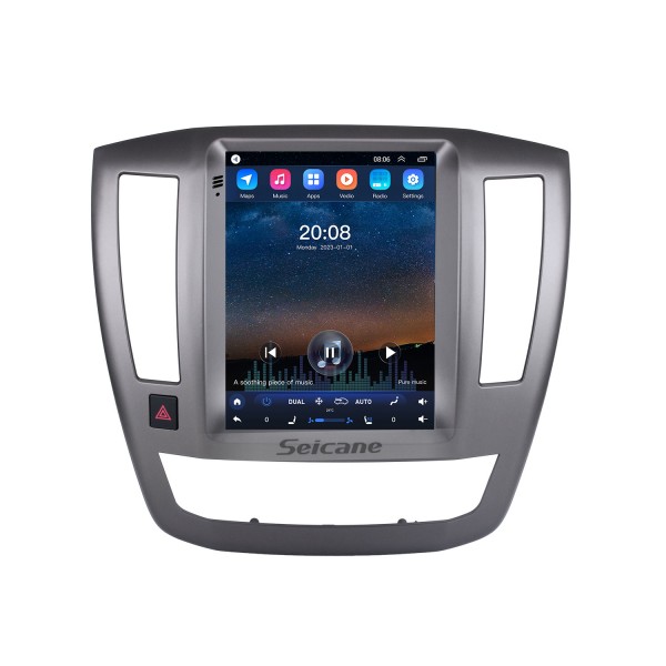 Android 10.0 9.7 pulgadas para 2006-2008 Buick Lacrosse Radio con navegación GPS HD Pantalla táctil Bluetooth compatible con Carplay DVR OBD2