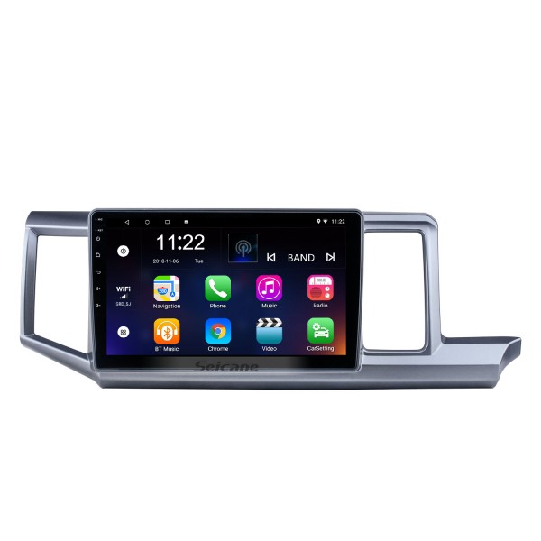 10,1 pulgadas Android 10,0 para 2009-2015 Honda Stepwgn RHD Radio sistema de navegación GPS con pantalla táctil HD soporte Bluetooth Carplay OBD2