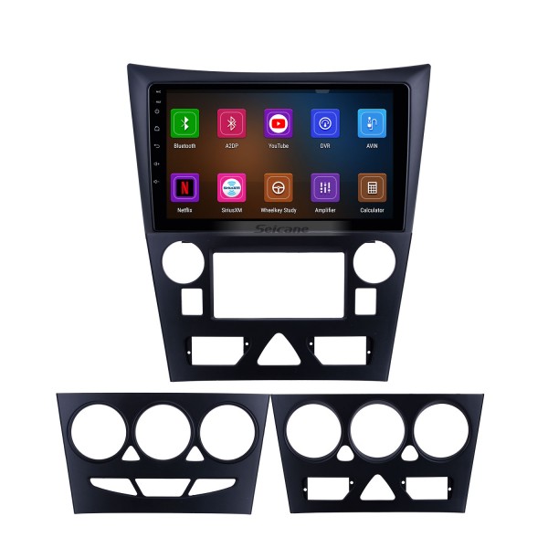 9 pulgadas para 2011 2012 2013 2014 Dong Feng Aeolus H30 Radio Android 11,0 sistema de navegación GPS Bluetooth HD pantalla táctil Carplay soporte OBD2