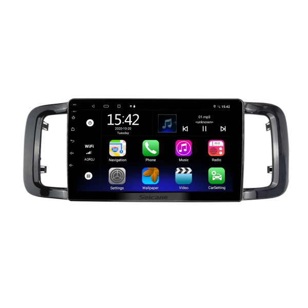 OEM 9 pulgadas Android 13.0 para 2012-2022 HONDA N ONE Radio Sistema de navegación GPS con soporte Bluetooth Carplay DVR TPMS