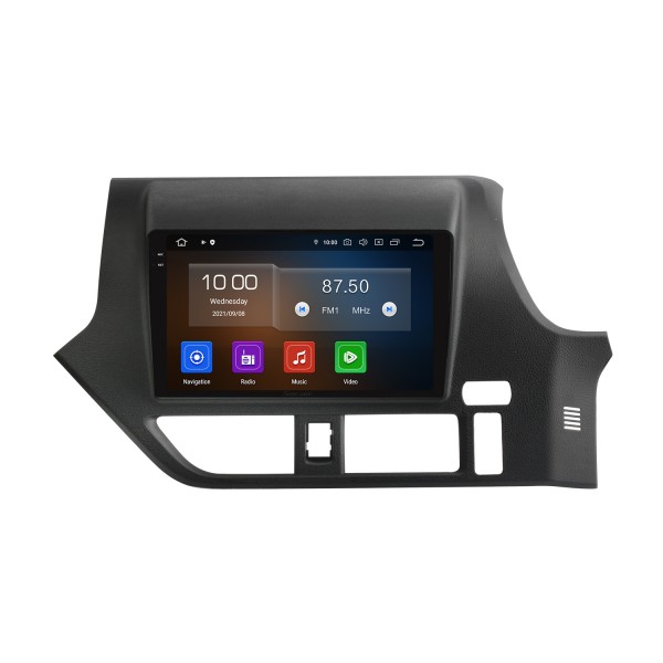 Radio Carplay de 10,1 pulgadas con Android 13.0 para Toyota Noah RHD 2014-2017, navegación GPS, anodroid automático, Bluetooth, pantalla táctil HD, compatible con TPMS, DVR, DAB+, Wifi
