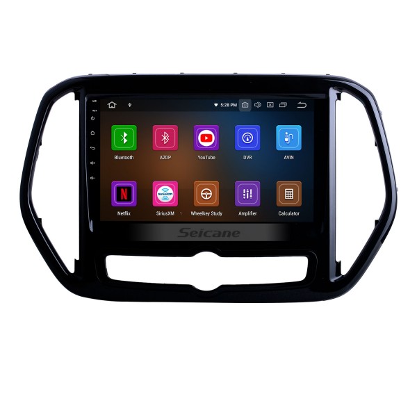 Pantalla táctil HD para 2019 2020 Chery Jetour X70 Radio Android 13.0 10.1 pulgadas Sistema de navegación GPS Bluetooth Carplay compatible TPMS 1080P Video DSP