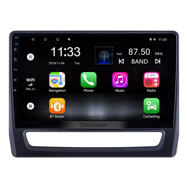 OEM 10,1 pulgadas Android 10,0 para 2020 Mitsubishi ASX Radio Bluetooth HD pantalla táctil sistema de navegación GPS compatible con Carplay TPMS