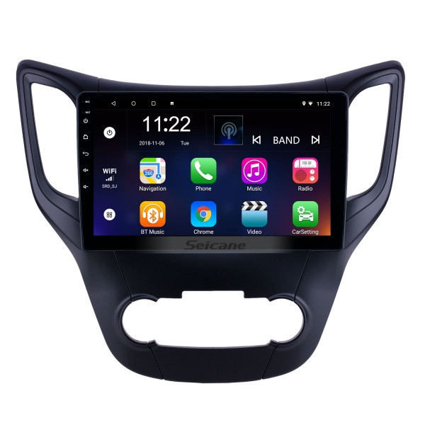 10.1 pulgadas Android 13.0 2012-2016 Changan CS35 Radio de navegación GPS con Bluetooth HD Pantalla táctil WIFI Soporte de música Carplay TV digital