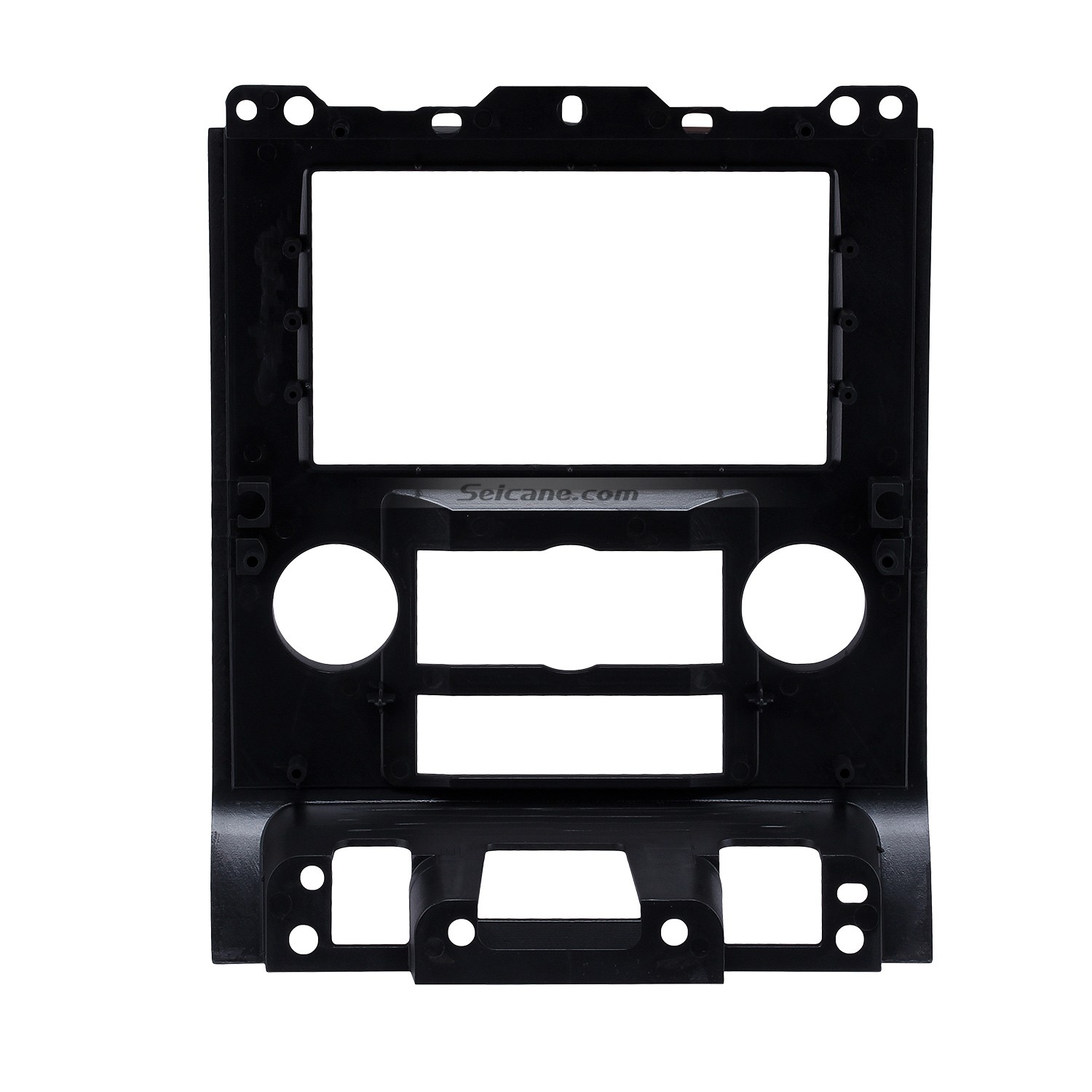 Doble Din Car Radio Fascia Para El Per 237 Odo 2007 2012 Ford