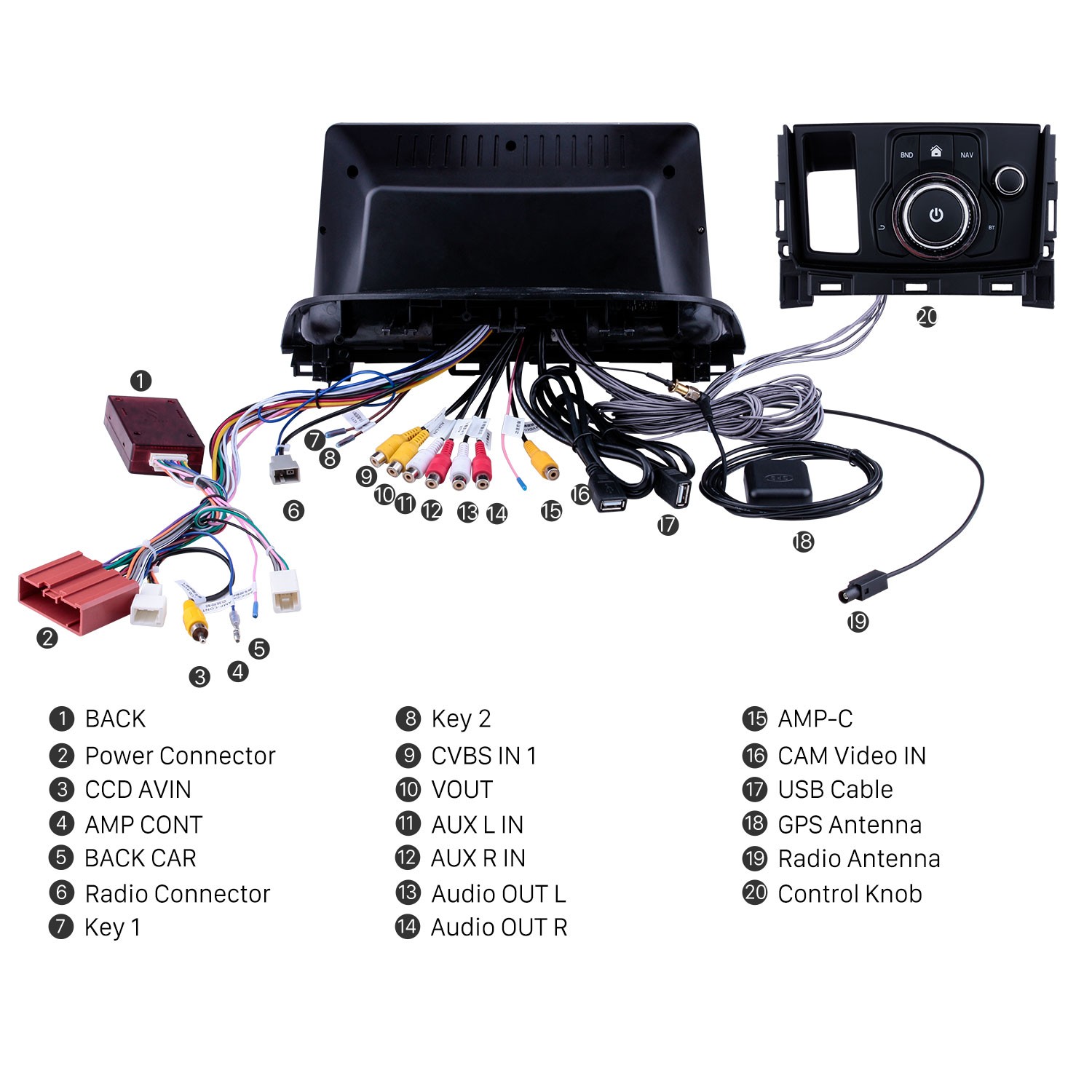 9 Pulgadas 8 N 250 Cleo Android 10 0 2014 2017 Mazda Cx 4
