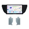 Android 14.0 de 9 pulgadas para 2017 2018 GEELY VISION X3 Sistema de navegación GPS estéreo con soporte de pantalla táctil Bluetooth Cámara de visión trasera