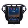 Pantalla táctil HD para 2007 2008 2009 2010 Ford Mondeo MK4 Radio Android 10.0 9.7 pulgadas Navegación GPS Soporte Bluetooth TV digital Carplay