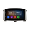 HD Pantalla táctil de 9 pulgadas Android 13.0 Para 2003 2004 2005-2008 TOYOTA LAND CRUISER 100 MANUAL AC Radio Sistema de navegación GPS Bluetooth Carplay compatible Cámara de respaldo