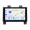 Sistema de navegación GPS con radio Carplay y pantalla táctil HD de 9 pulgadas Android 14.0 para MAXUS V80 2018, compatible con Bluetooth, OBD2, DVR, WiFi, control del volante