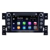 OEM 7 pulgadas Android 9.0 para 2006 2007 2008 2009 2010 Suzuki Grand Vitara Radio Bluetooth HD Pantalla táctil Sistema de navegación GPS compatible con Carplay