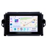 9 pulgadas Android 14.0 HD Pantalla táctil Radio Navegación GPS para 2015-2018 TOYOTA FORTUNER / COVERT Bluetooth TV digital Wifi DVR OBD II Cámara de vista trasera
