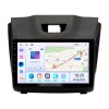 9 pulgadas Chevrolet Chevrolet S10 2015-2018 ISUZU D-Max Android 13.0 Radio sistema de navegación GPS HD 1024 * 600 pantalla táctil Bluetooth DVR Cámara de visión trasera TV OBD2 WIFI Control del volante USB Enlace del espejo