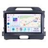 Radio de pantalla táctil HD 1024 * 600 de 9 pulgadas para 2010-2015 KIA Sportage Android 14.0 con sistema de audio de navegación GPS Bluetooth Música USB Aux WIFI 1080P TV Enlace espejo DVR