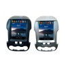 Carplay OEM 9.7 pulgadas Android 10.0 para 2012 Ford RANGER Radio Sistema de navegación GPS con pantalla táctil HD Soporte Bluetooth OBD2 DVR TPMS