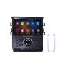 Carplay 9 pulgadas Android 13.0 para 2007-2014 SUBARU TRIBECA Navegación GPS Android Auto Radio con Bluetooth HD Soporte de pantalla táctil TPMS DVR DAB +