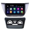 HD Pantalla táctil de 9 pulgadas Android 13.0 Radio de navegación GPS para 2006-2010 MITSUBISHI LANCER IX con WIFI Carplay Bluetooth Soporte USB RDS OBD2 DVR 4G