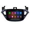 9 pulgadas Android 13.0 2015-2019 Opel Corsa / 2013-2016 Opel Adam Radio de navegación GPS con pantalla táctil Carplay Bluetooth AUX soporte OBD2 DVR