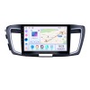 10.1 pulgadas Android 13.0 Radio de navegación GPS para 2013 Honda Accord 9 Versión baja con pantalla táctil HD Bluetooth compatible con Carplay TPMS