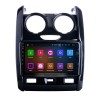 Para 2015 2016 2017-2020 Renault Duster Radio 9 pulgadas Android 13.0 HD Pantalla táctil Bluetooth con sistema de navegación GPS Carplay soporte 1080P