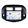OEM Android 14.0 Radio para 2007-2011 Toyota RAV4 10.1 pulgadas HD Pantalla táctil Bluetooth Navegación GPS USB WIFI Música SWC OBD DVR Cámara de vista trasera TV