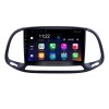 Pantalla táctil HD 9 pulgadas Android 13.0 para 2015 2016 2017 2018 2019 Fiat Doblo Radio Sistema de navegación GPS con soporte Bluetooth Carplay