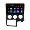 OEM 10.1 pulgadas Android 14.0 para 2019 Toyota Hiace Radio RHD Bluetooth HD Pantalla táctil Sistema de navegación GPS compatible con Carplay TPMS