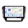 Para 2010-2017 BAIC BJ40 Radio Android 13.0 HD Pantalla táctil Sistema de navegación GPS de 9 pulgadas con soporte Bluetooth Carplay DVR