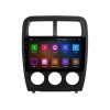 Pantalla táctil HD de 9 pulgadas Android 13.0 para 2010-2012 DODGE CALIBER Radio Sistema de navegación GPS Soporte Bluetooth Carplay Cámara de respaldo