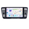 Pantalla táctil HD 9 pulgadas Android 13.0 para 2004 2005 2006-2009 Subaru Legacy / Liberty Radio Sistema de navegación GPS con soporte Bluetooth Carplay DVR