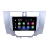 Para 2008-2012 Jingyi XL MANUAL AC Radio Android 14.0 HD Pantalla táctil Sistema de navegación GPS de 9 pulgadas con soporte Bluetooth Carplay DVR
