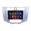 Pantalla táctil HD de 9 pulgadas Android 13.0 para Jing Yi xl Manual 2008-2012 Radio Sistema de navegación GPS Bluetooth Carplay compatible con cámara de respaldo