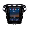Pantalla táctil HD de 9,7 pulgadas para Ford Mondeo mk4 2011-2013, Radio para coche, Bluetooth, Carplay, sistema estéreo, compatible con cámara AHD