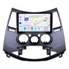 OEM 9 pulgadas Android 14.0 para 2006 Mitsubishi Grandis Radio con Bluetooth HD Pantalla táctil Sistema de navegación GPS compatible con Carplay